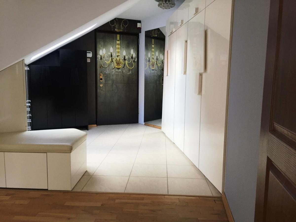 Apartament Abamus *