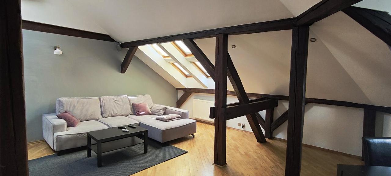 Apartament Abamus
