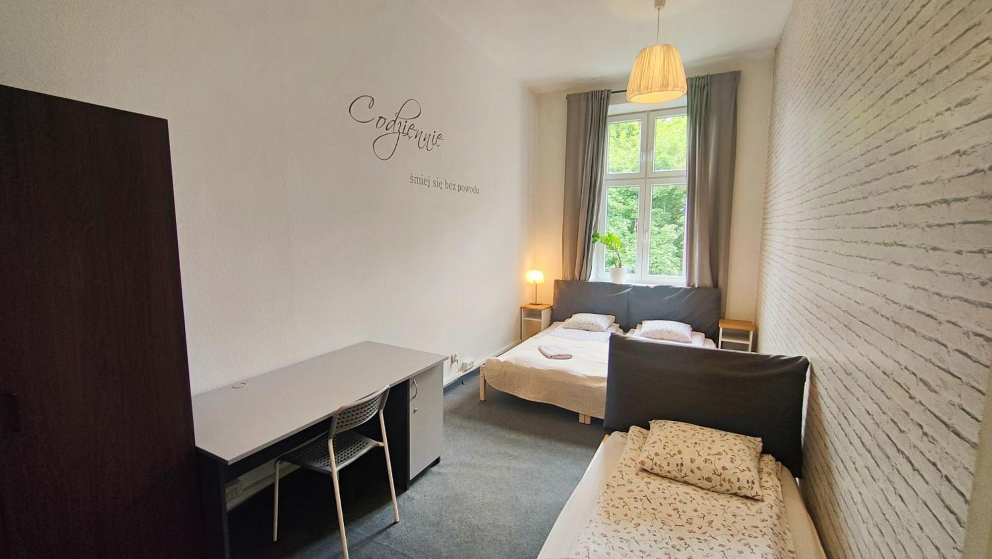 Apartament Abamus *